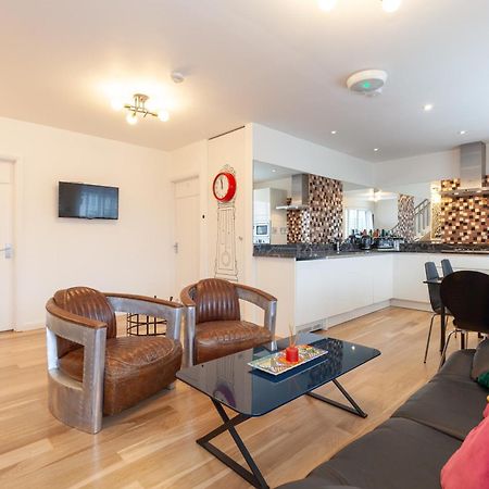 23 Wharton Road Apartment Oxford Luaran gambar