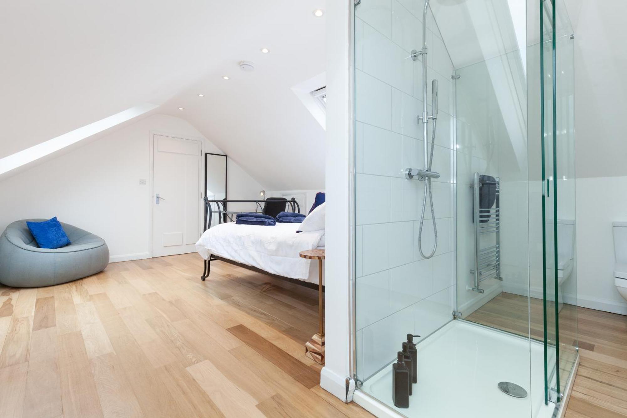 23 Wharton Road Apartment Oxford Luaran gambar