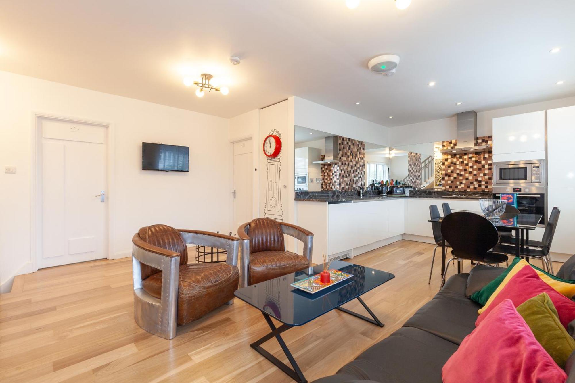 23 Wharton Road Apartment Oxford Luaran gambar