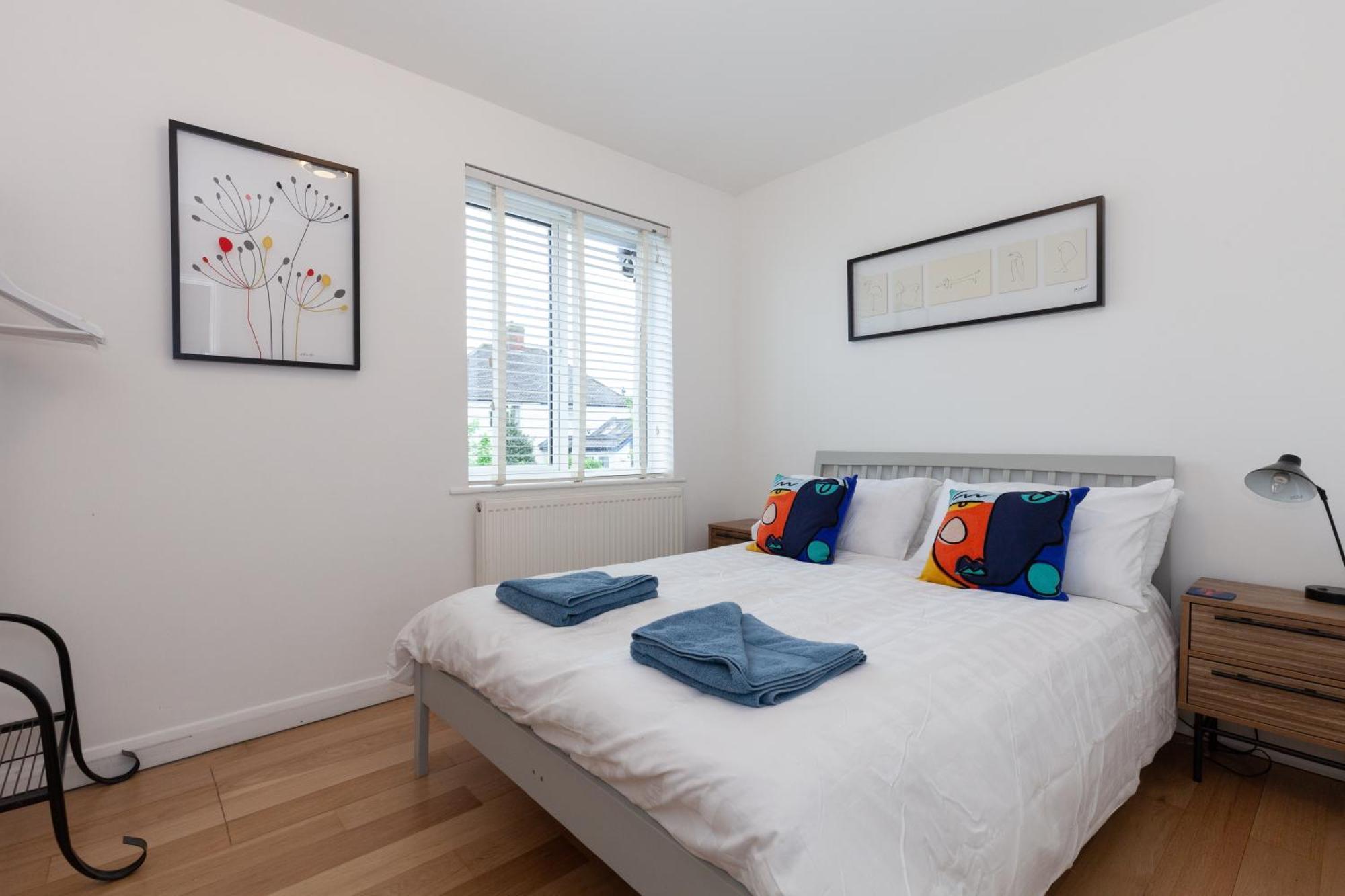 23 Wharton Road Apartment Oxford Luaran gambar