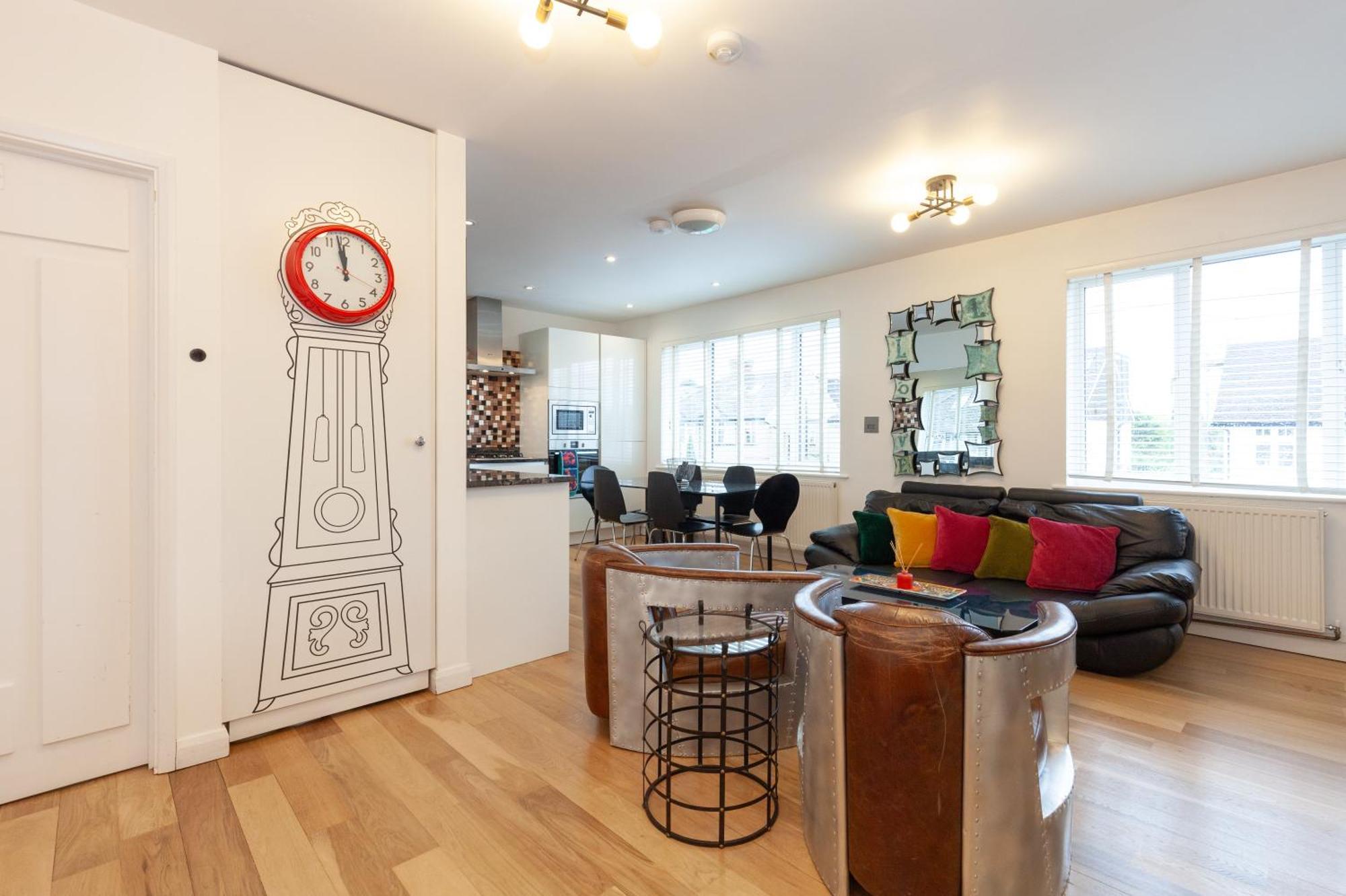 23 Wharton Road Apartment Oxford Luaran gambar