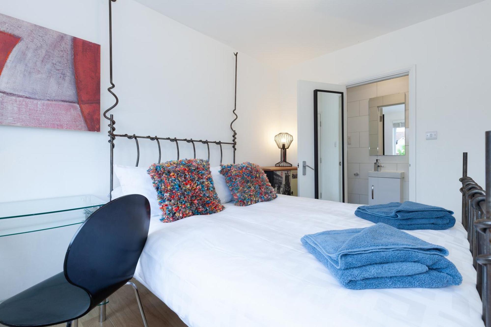 23 Wharton Road Apartment Oxford Luaran gambar