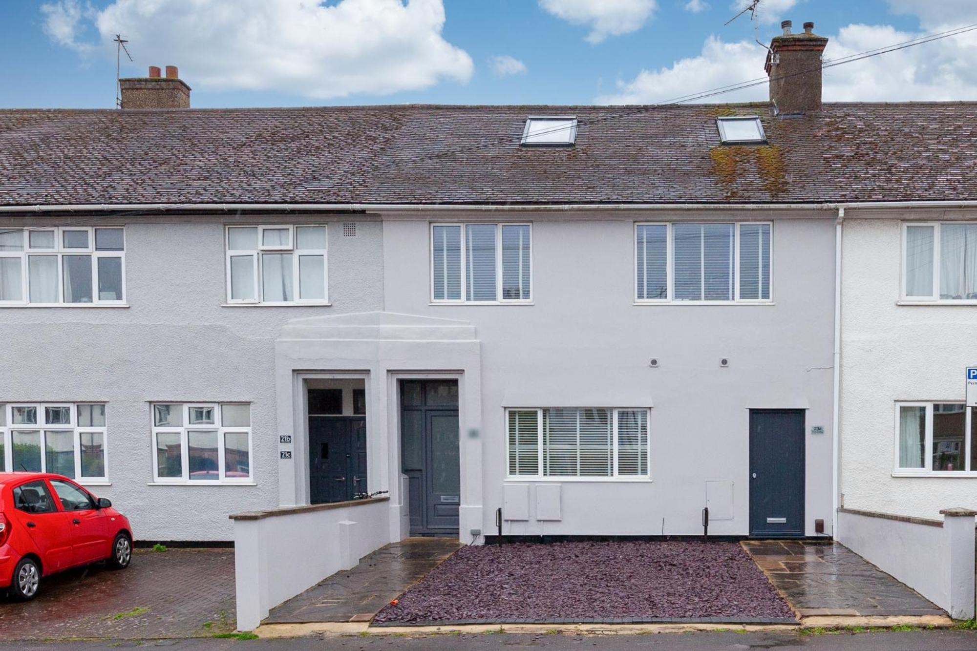 23 Wharton Road Apartment Oxford Luaran gambar